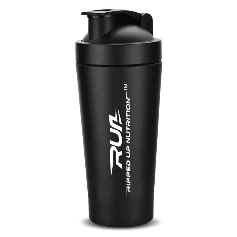 Steel Shaker - Ripped Up Nutrition