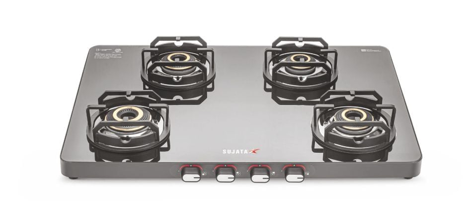 SUJATA GAS STOVE STELLAR 4B