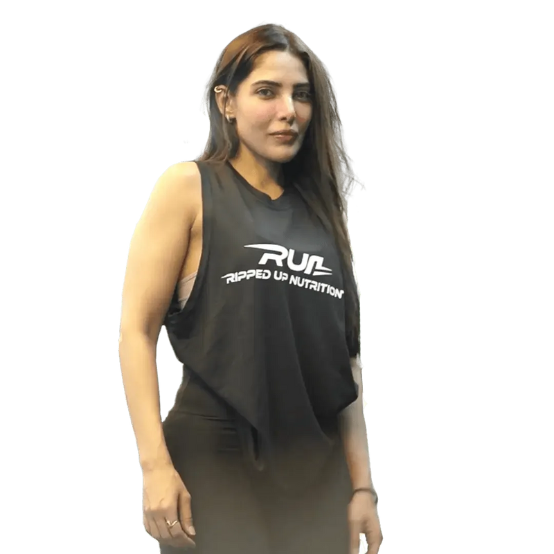 T-shirt - Ripped Up Nutrition
