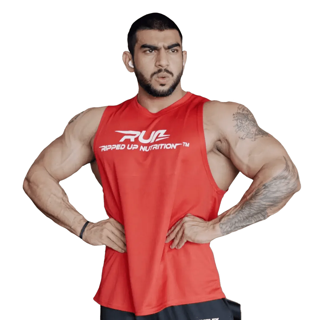T-shirt - Ripped Up Nutrition