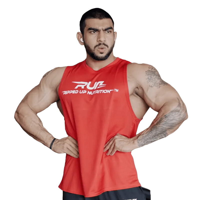 T-shirt - Ripped Up Nutrition
