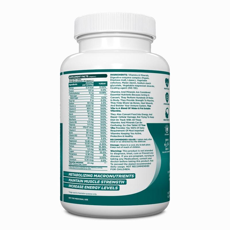 TRUEFORMA OMEGA 60