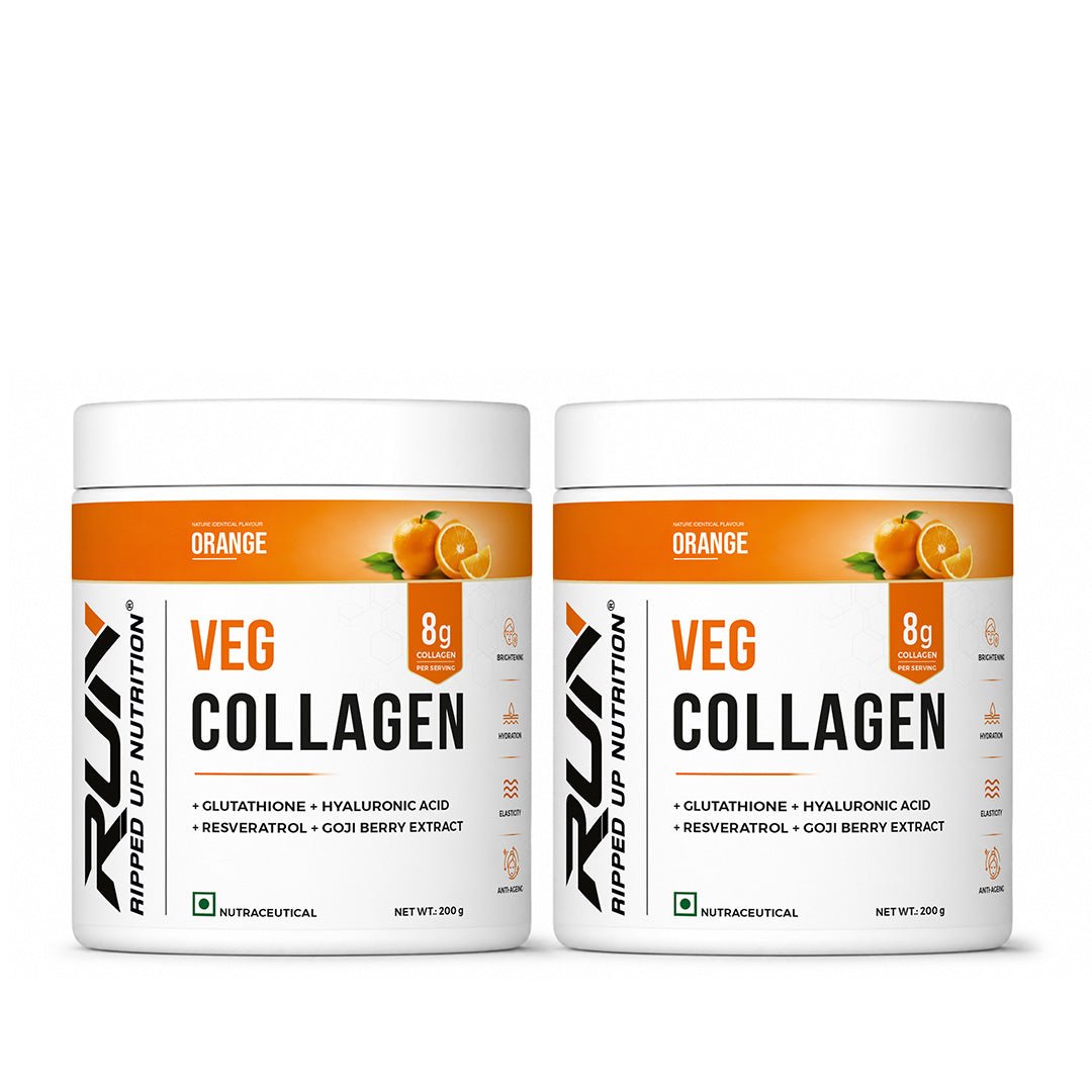 Veg Collagen for Glow - Plant Based - Ripped Up Nutrition