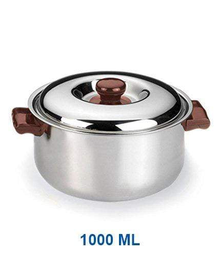 Vinod Steel Hot Casserole (salem 304 grade Steel)-2