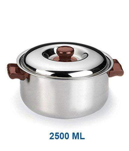 Vinod Steel Hot Casserole (salem 304 grade Steel)-4