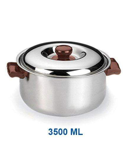 Vinod Steel Hot Casserole (salem 304 grade Steel)-5