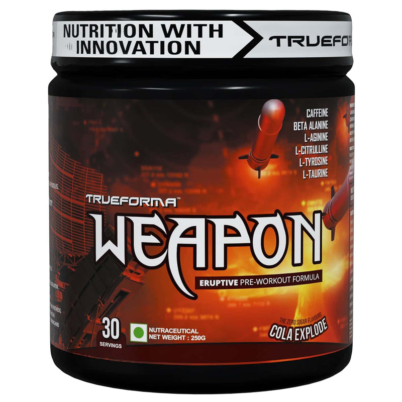 TRUEFORMA WEAPON PRE