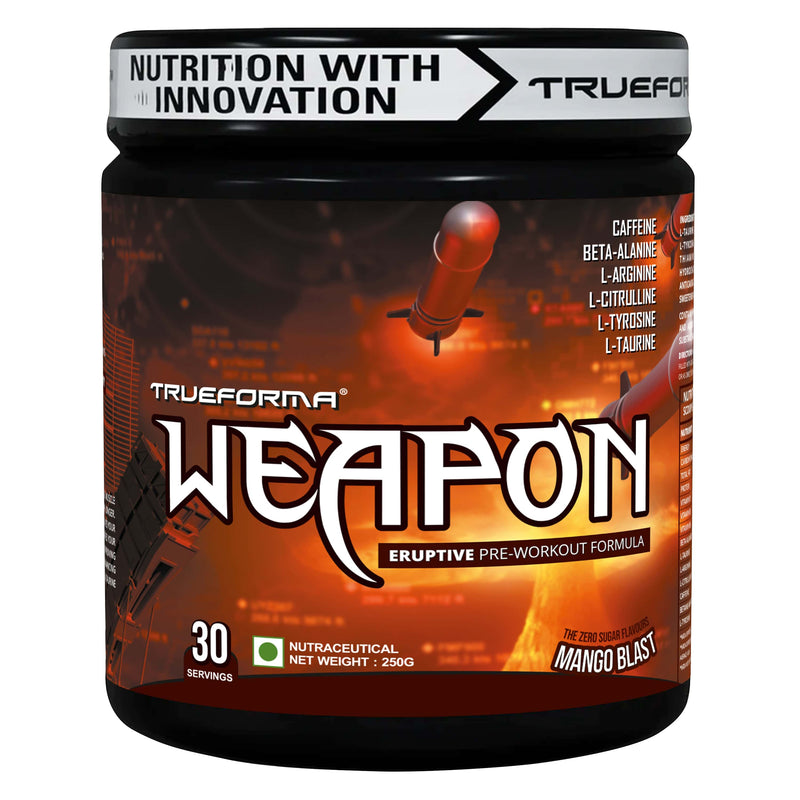 TRUEFORMA WEAPON PRE