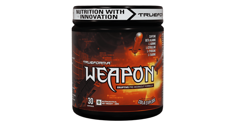 TRUEFORMA WEAPON PRE