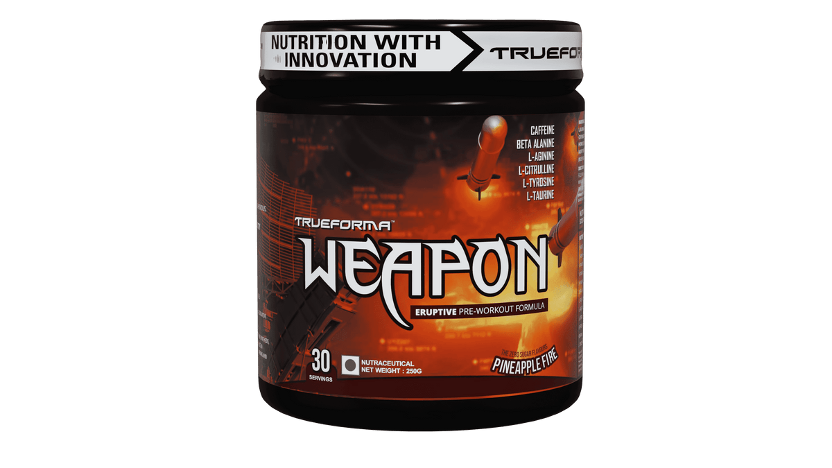 TRUEFORMA WEAPON PRE