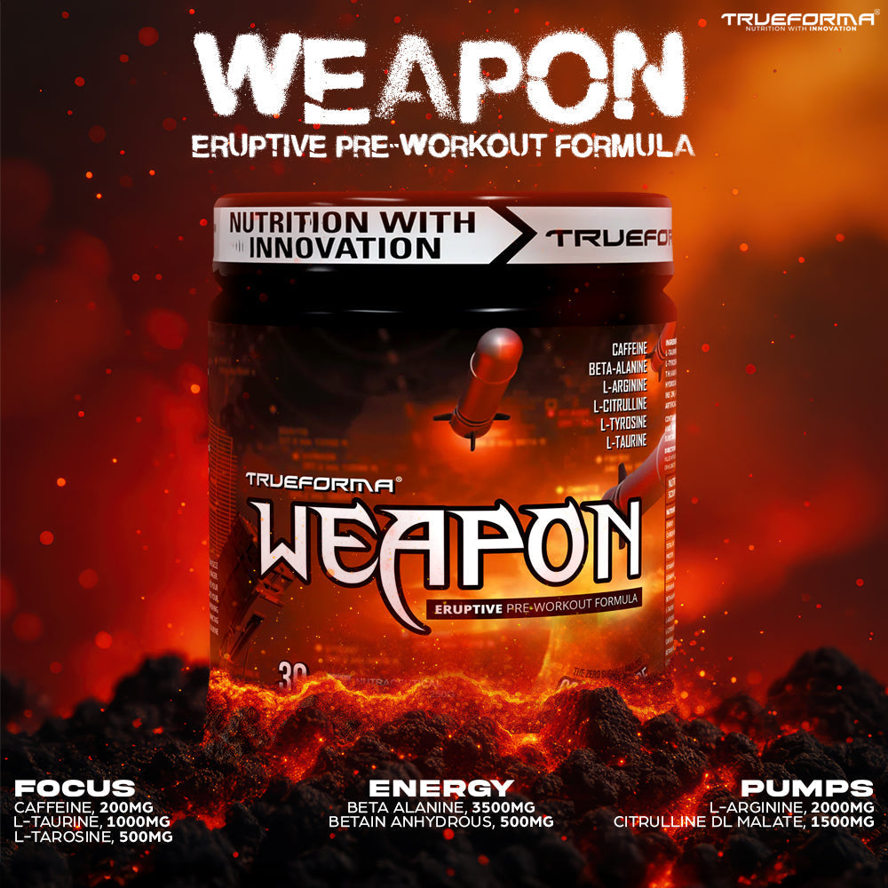 TRUEFORMA WEAPON PRE