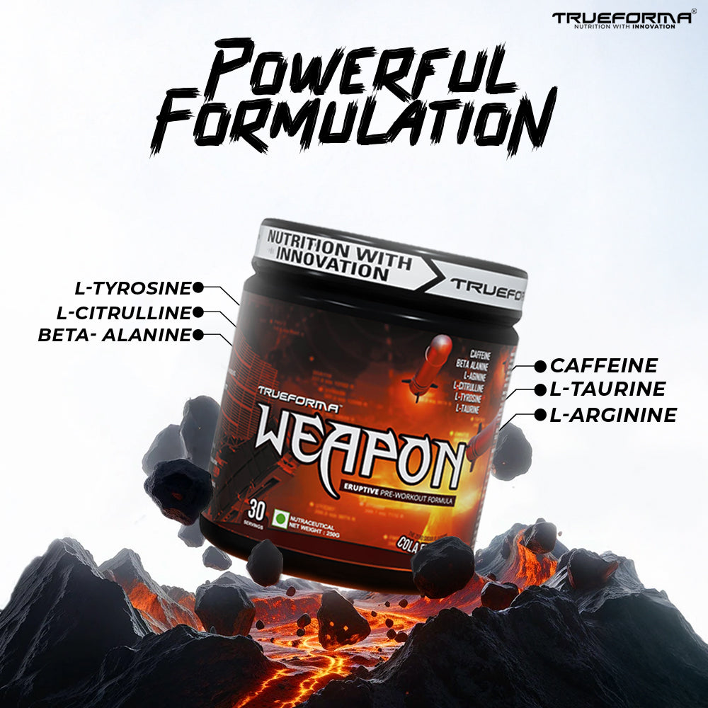 TRUEFORMA WEAPON PRE