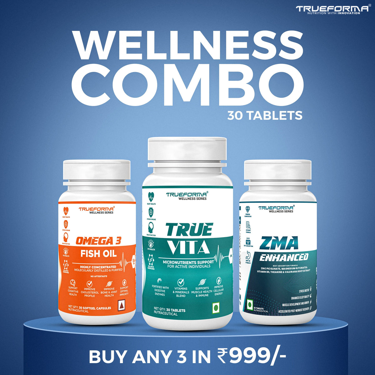 TRUEFORMA OMEGA 60