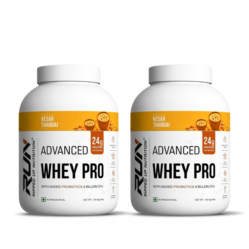 Whey PRO- Trustified™ (Primary Concentrate + Isolate Blend) (Advanced) - Ripped Up Nutrition