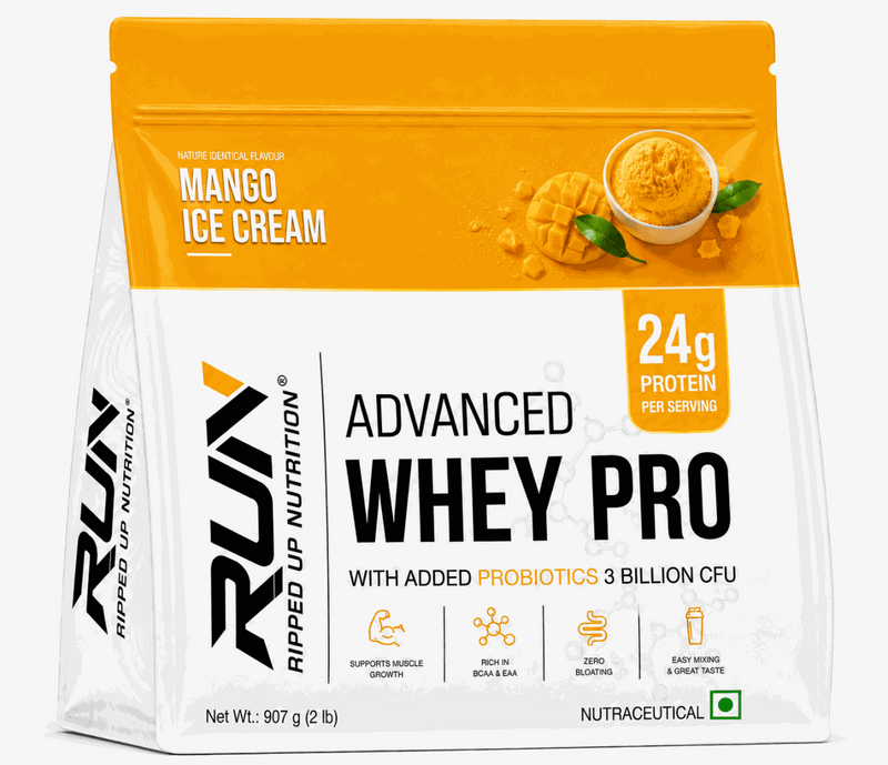 Whey PRO- Trustified™ (Primary Concentrate + Isolate Blend) (Advanced) - Ripped Up Nutrition