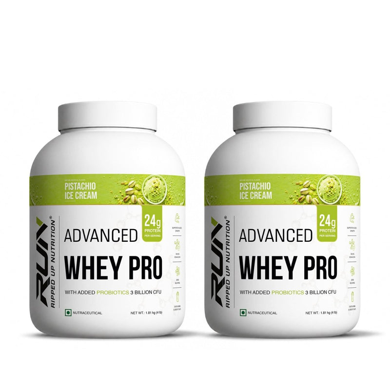 Whey PRO- Trustified™ (Primary Concentrate + Isolate Blend) (Advanced) - Ripped Up Nutrition