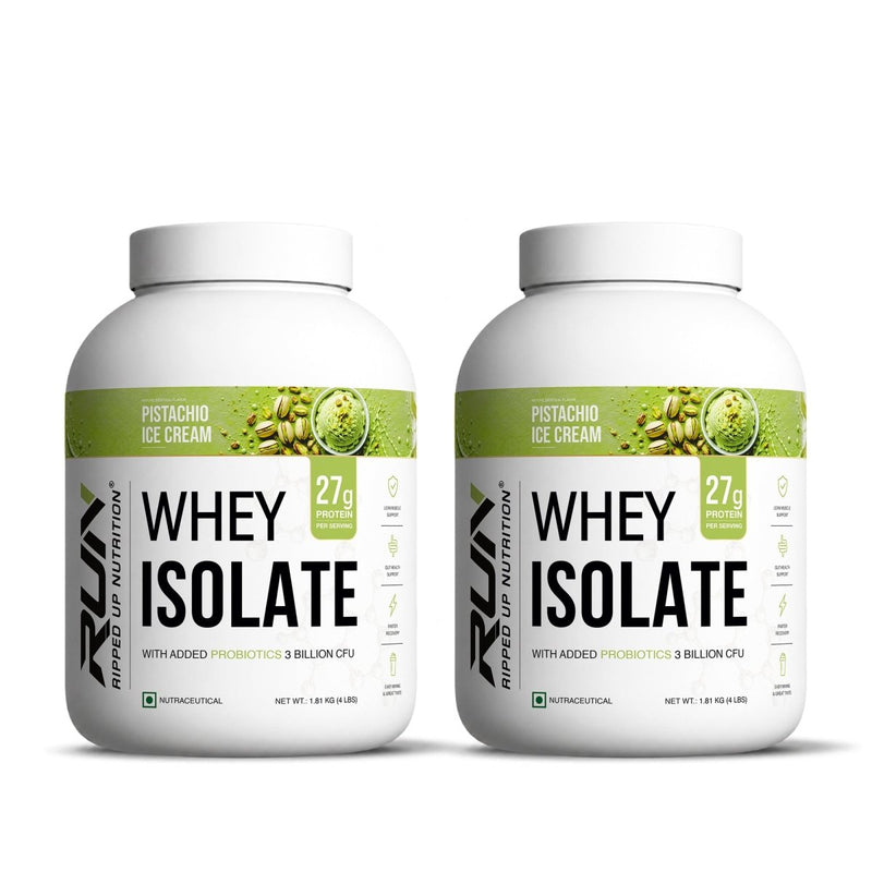 Whey Protein Isolate - Ripped Up Nutrition