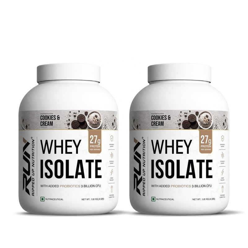 Whey Protein Isolate - Ripped Up Nutrition