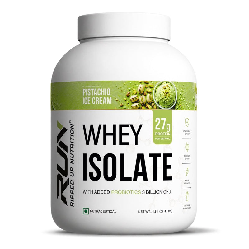 Whey Protein Isolate NEW - Ripped Up Nutrition