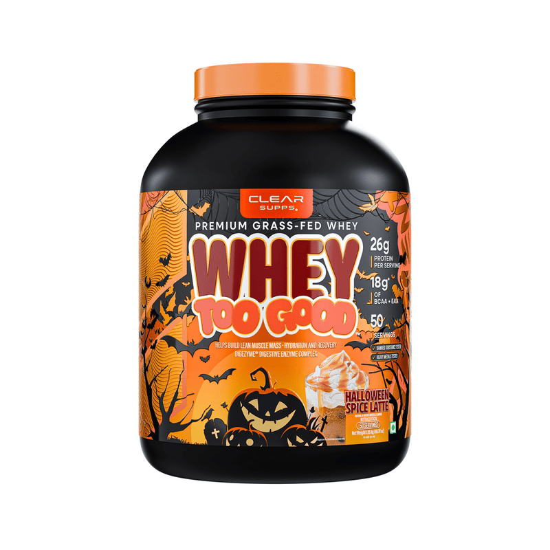 CLEAR SUPPS WHEY TOO GOOD