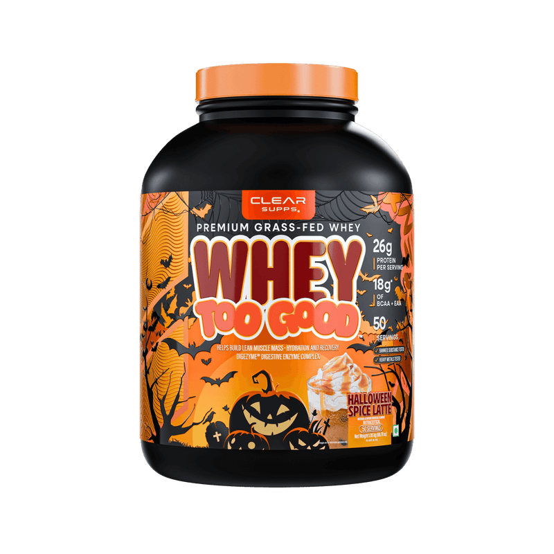 CLEAR SUPPS WHEY TOO GOOD
