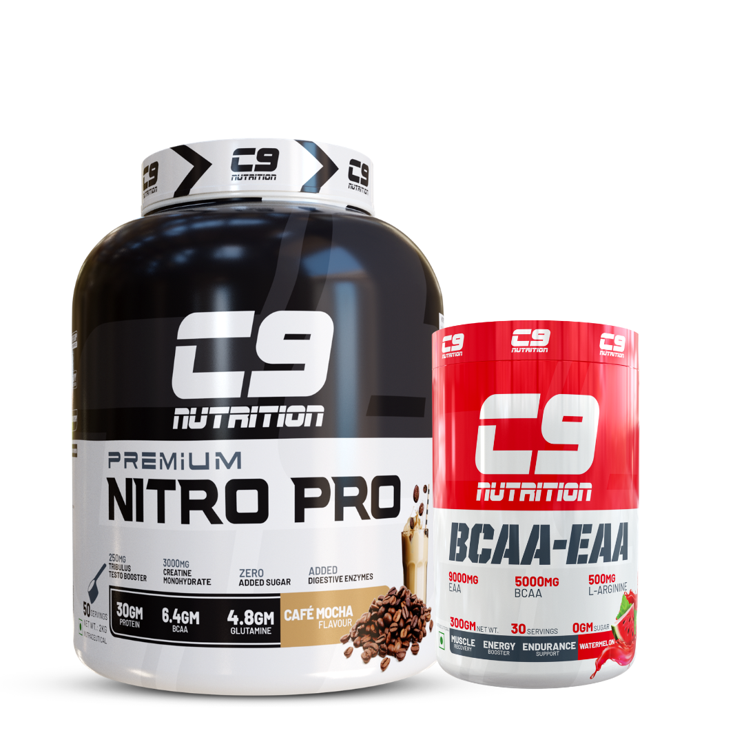 C9 NUTRITION WHEY 1KG