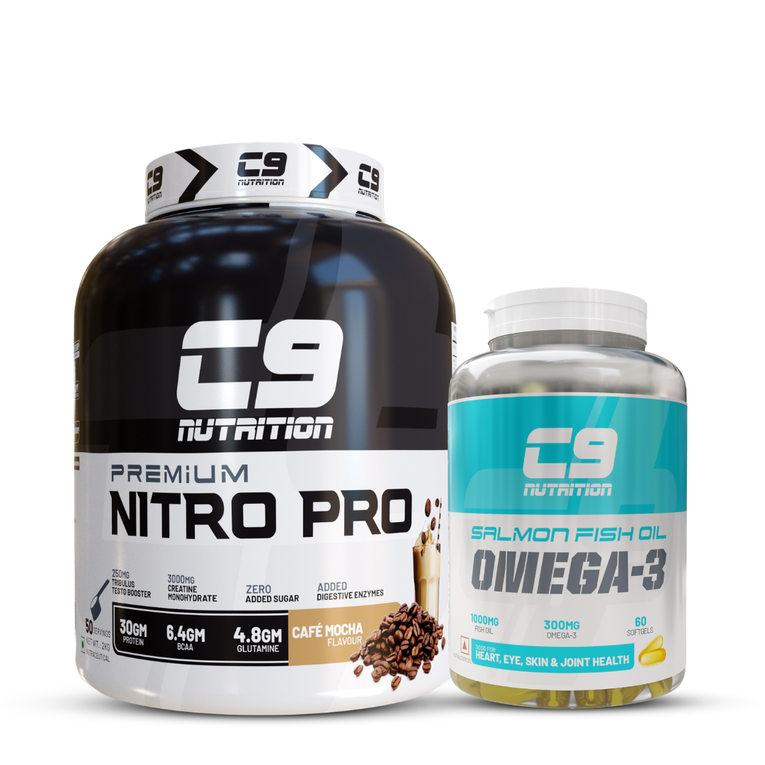 C9 NUTRITION WHEY 2kg