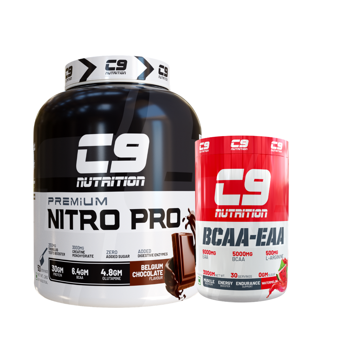 C9 NUTRITION WHEY 2kg