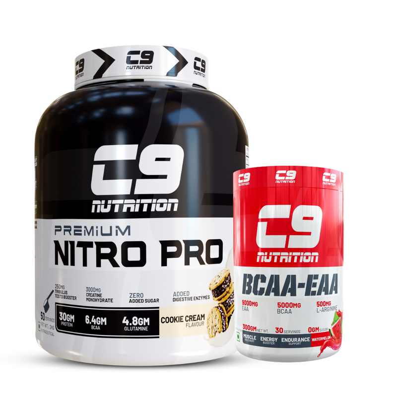 C9 NUTRITION WHEY 1KG