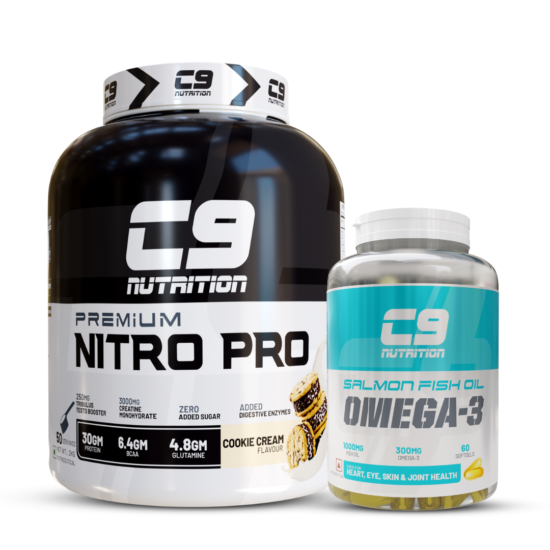 C9 NUTRITION NITRO