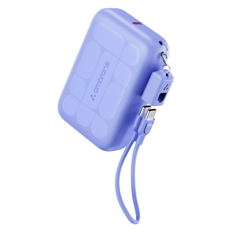 Wired power bank