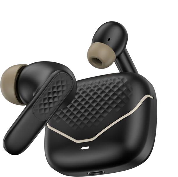 Bxeno Z40 v2.0 48Hrs Battery Life, Quad Mic ENC, 13mm Drivers 45ms Low Latency 5 4v 19 Bluetooth