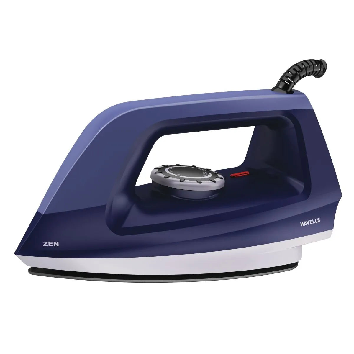 Havells ZEN Dry Iron | Heavy on Ironing | 1100W | Easy on Efforts